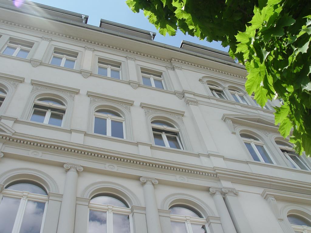 Aparthotel Am Zwinger Drážďany Exteriér fotografie